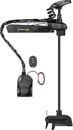 Minn Kota Ultrex QUEST 90/115 lb. Thrust, 60" Shaft, MEGA Side Imaging, Micro Remote