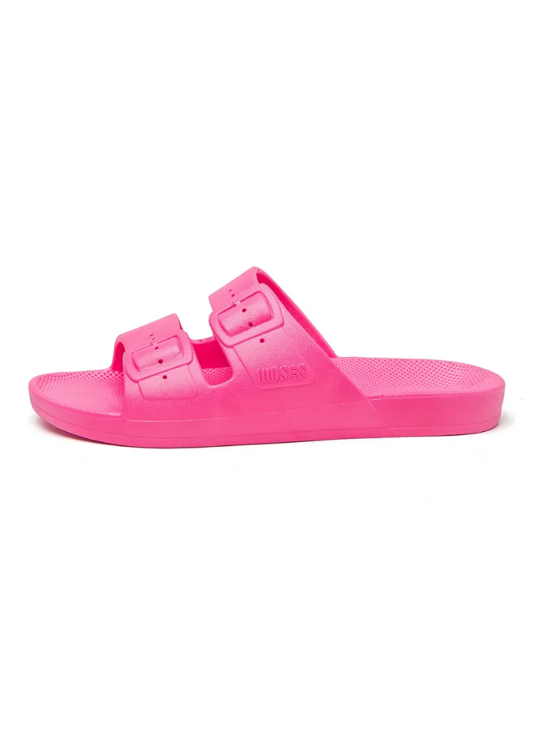 Moses Slides Bazooka Pink