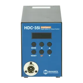 Mountz HDC35i Hybrid Torque Controller