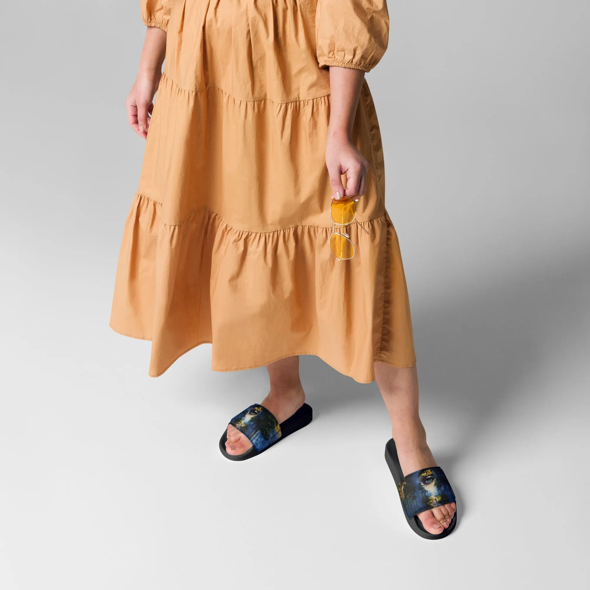 My Golden Path Women's slides