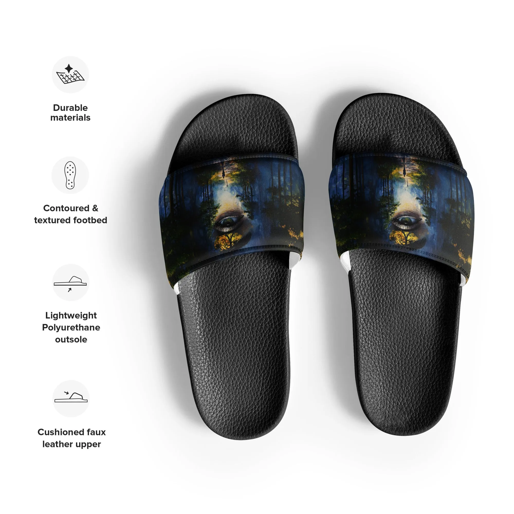 My Golden Path Women's slides