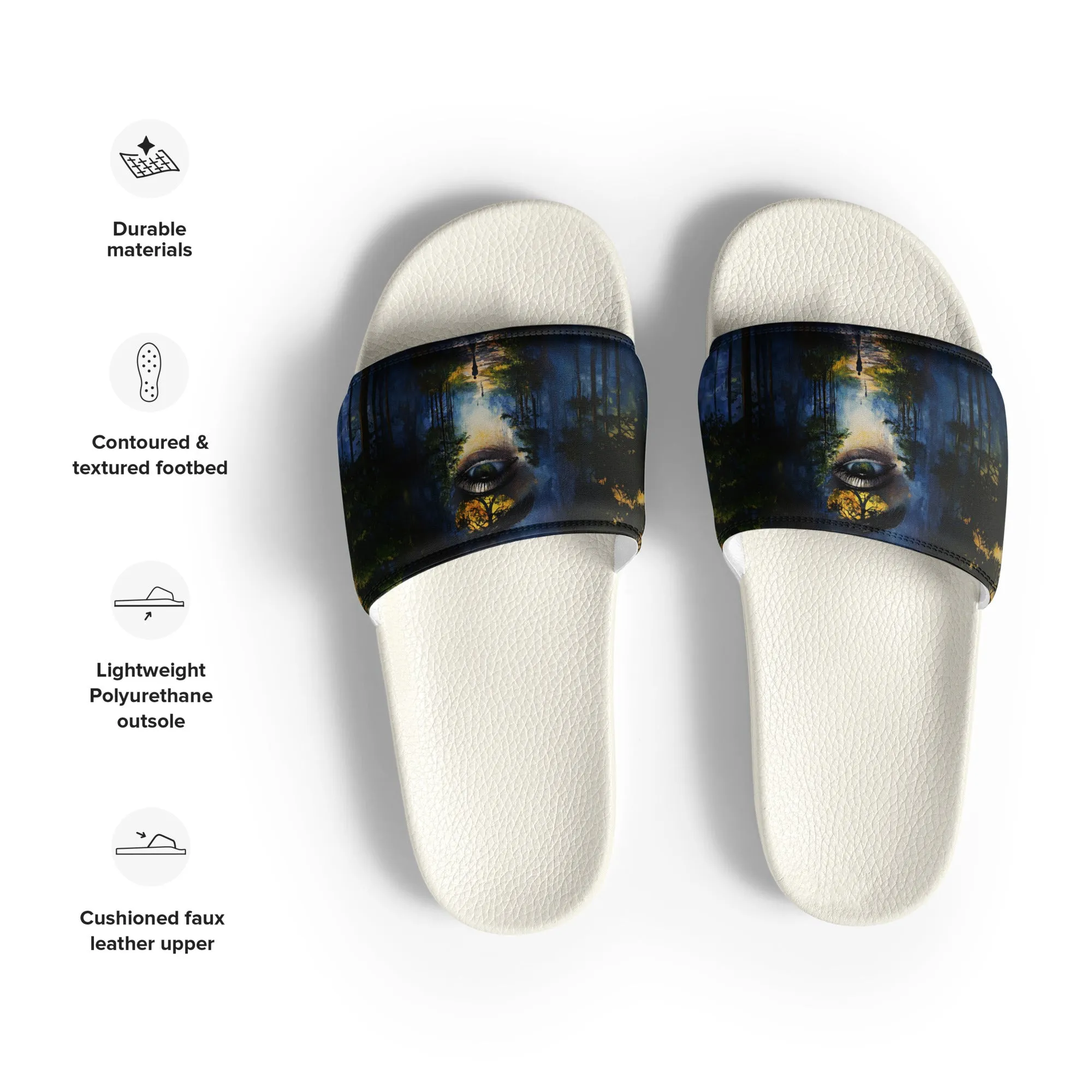 My Golden Path Women's slides
