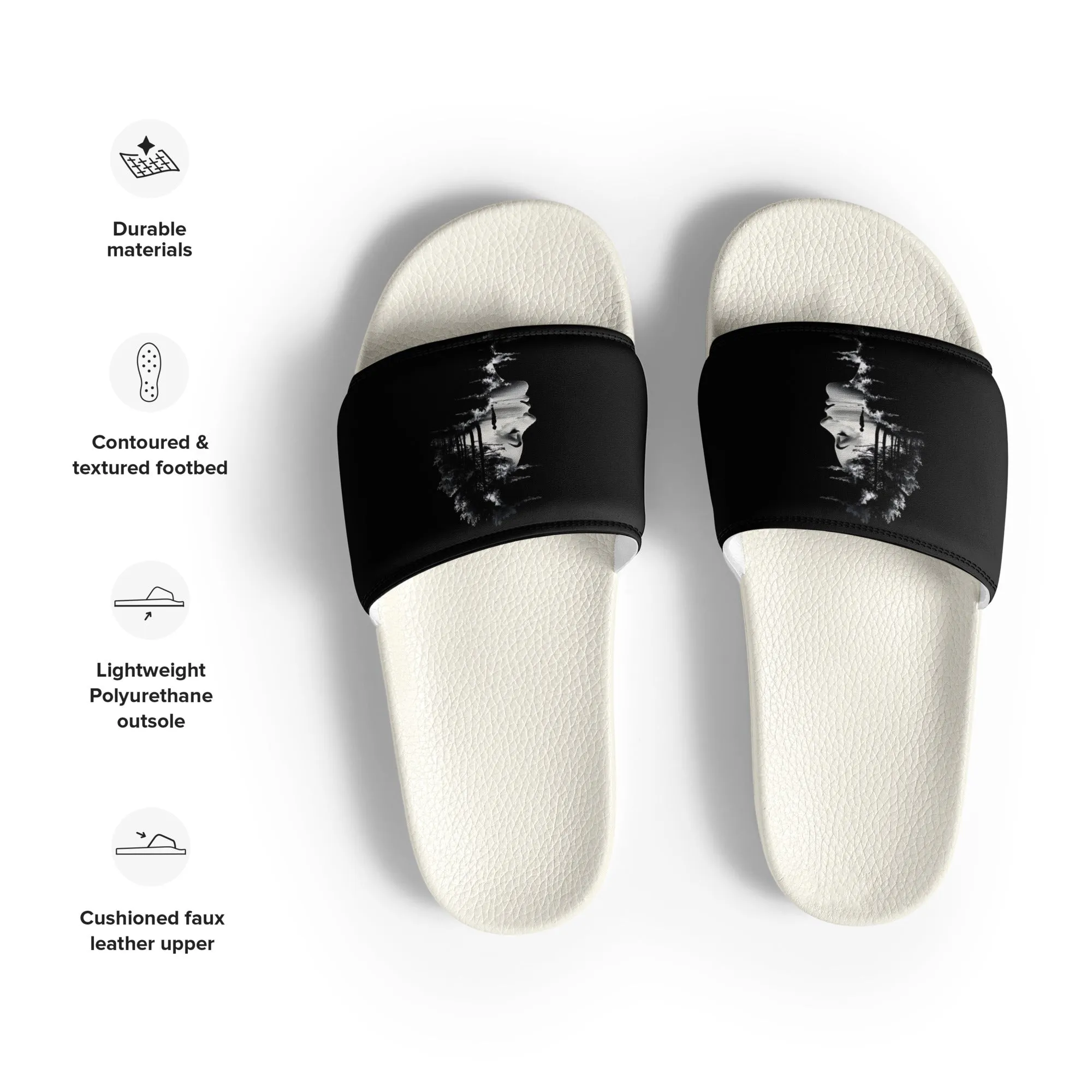Nature Soul Women's slides