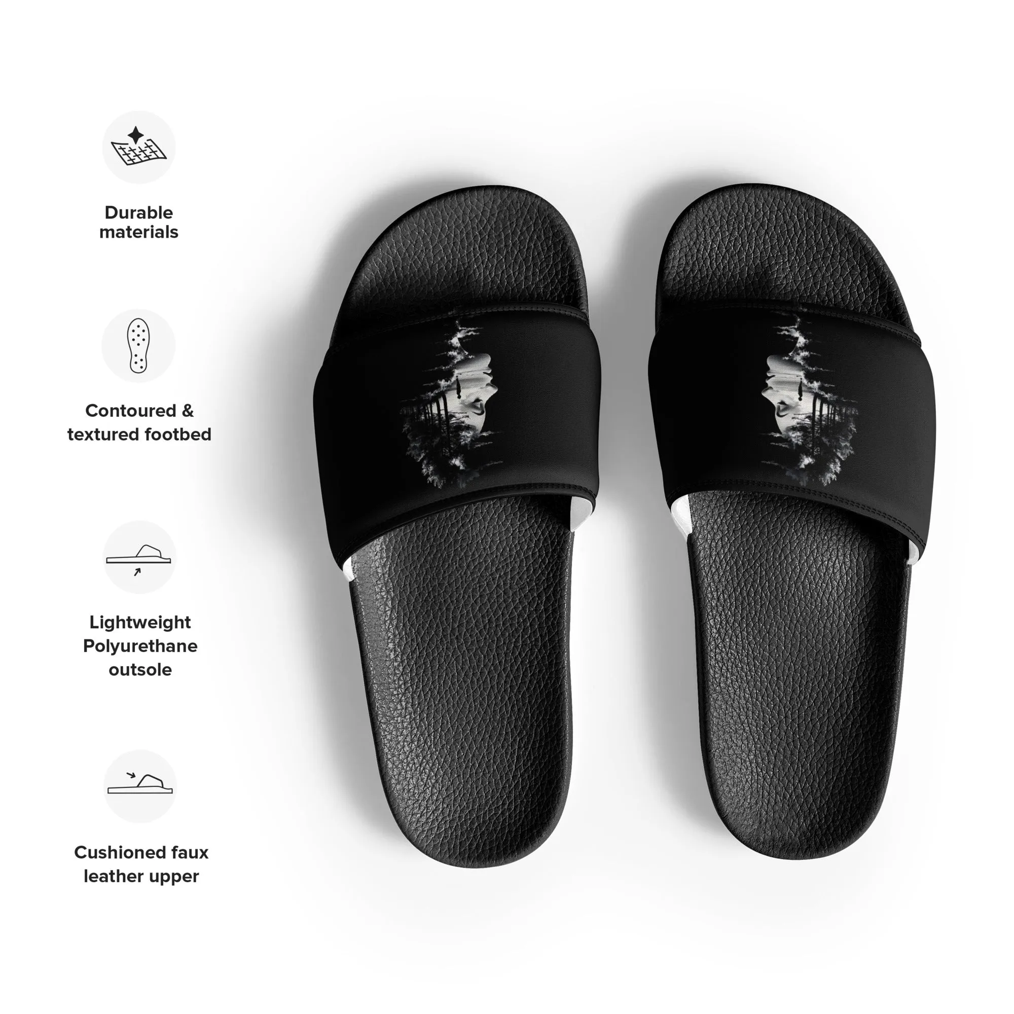 Nature Soul Women's slides