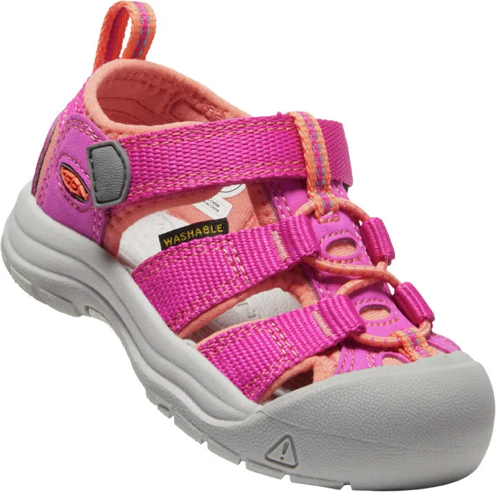 Newport H2 Sandal - Berry/Coral