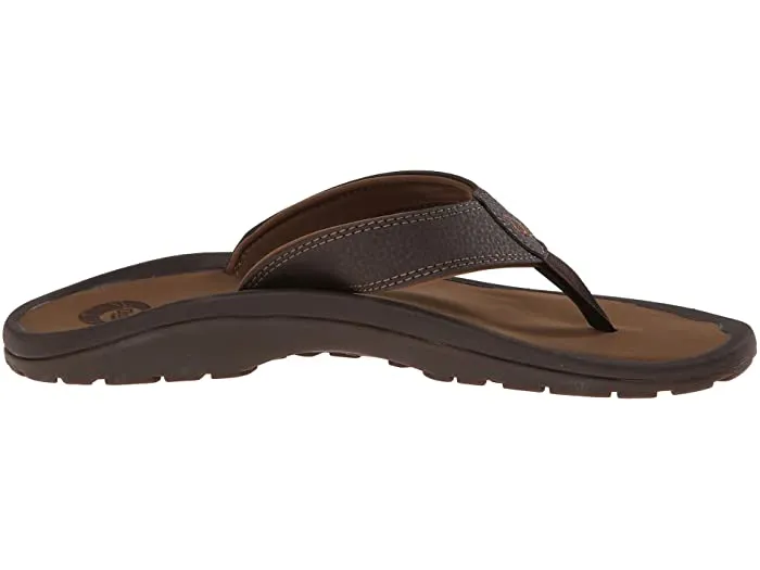 Olukai Men's Ohana Java Ray Brown