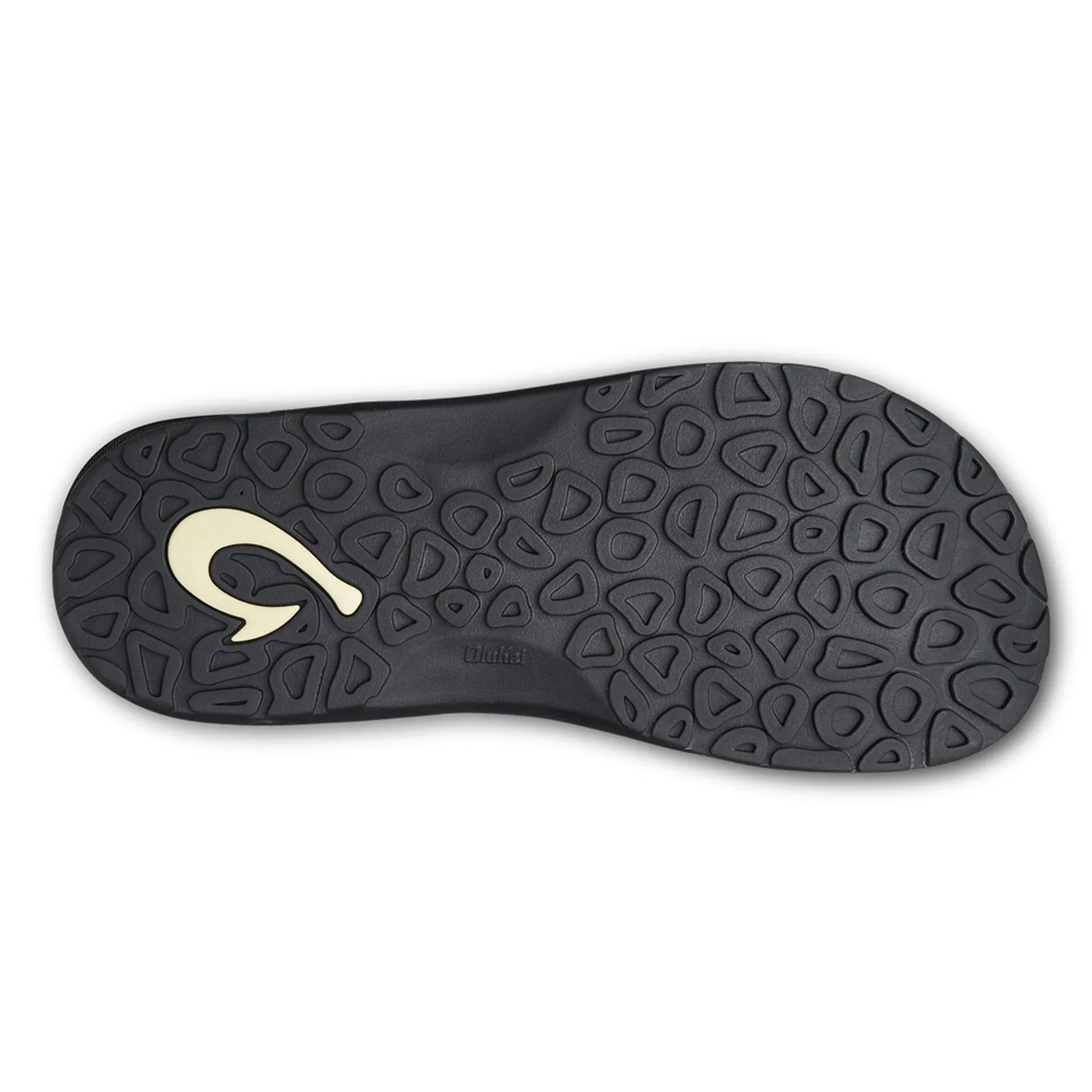OluKai ‘Ohana Men's Sandal - Black