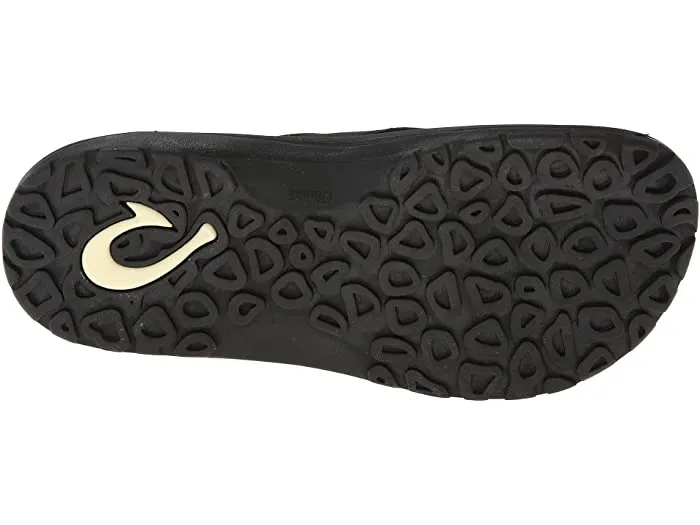Olukai Women's Ohana Black