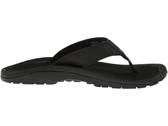 Olukai Women's Ohana Black