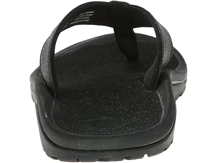 Olukai Women's Ohana Black