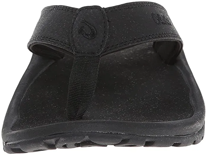 Olukai Women's Ohana Black