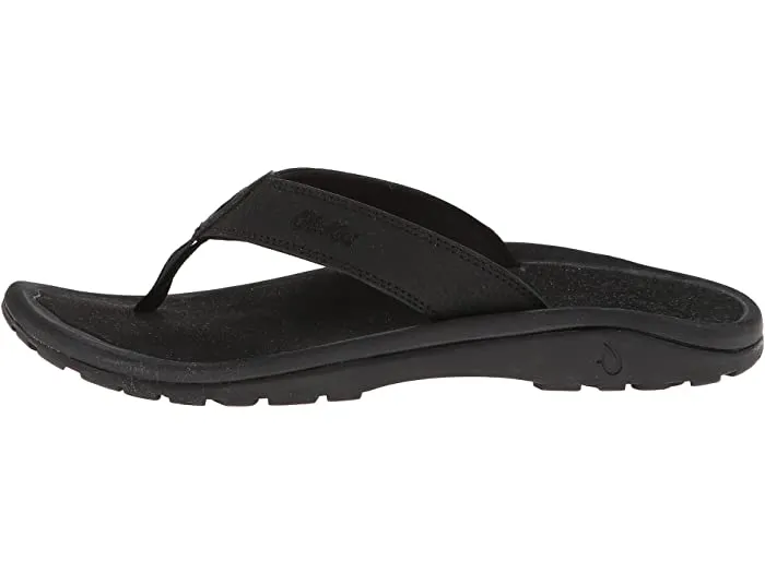 Olukai Women's Ohana Black