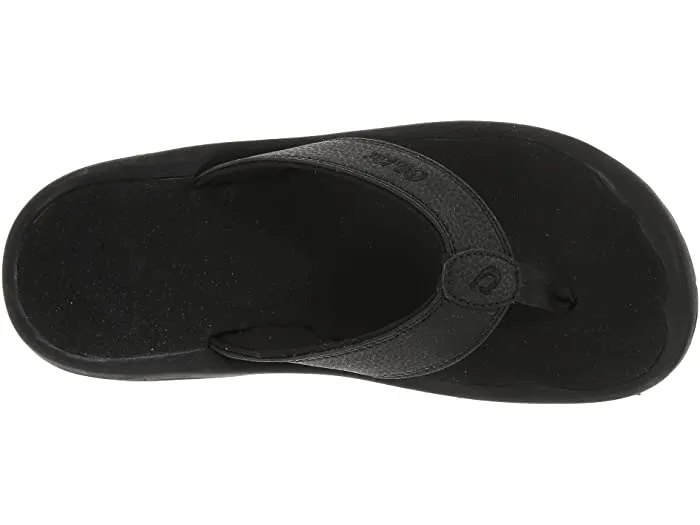 Olukai Women's Ohana Black