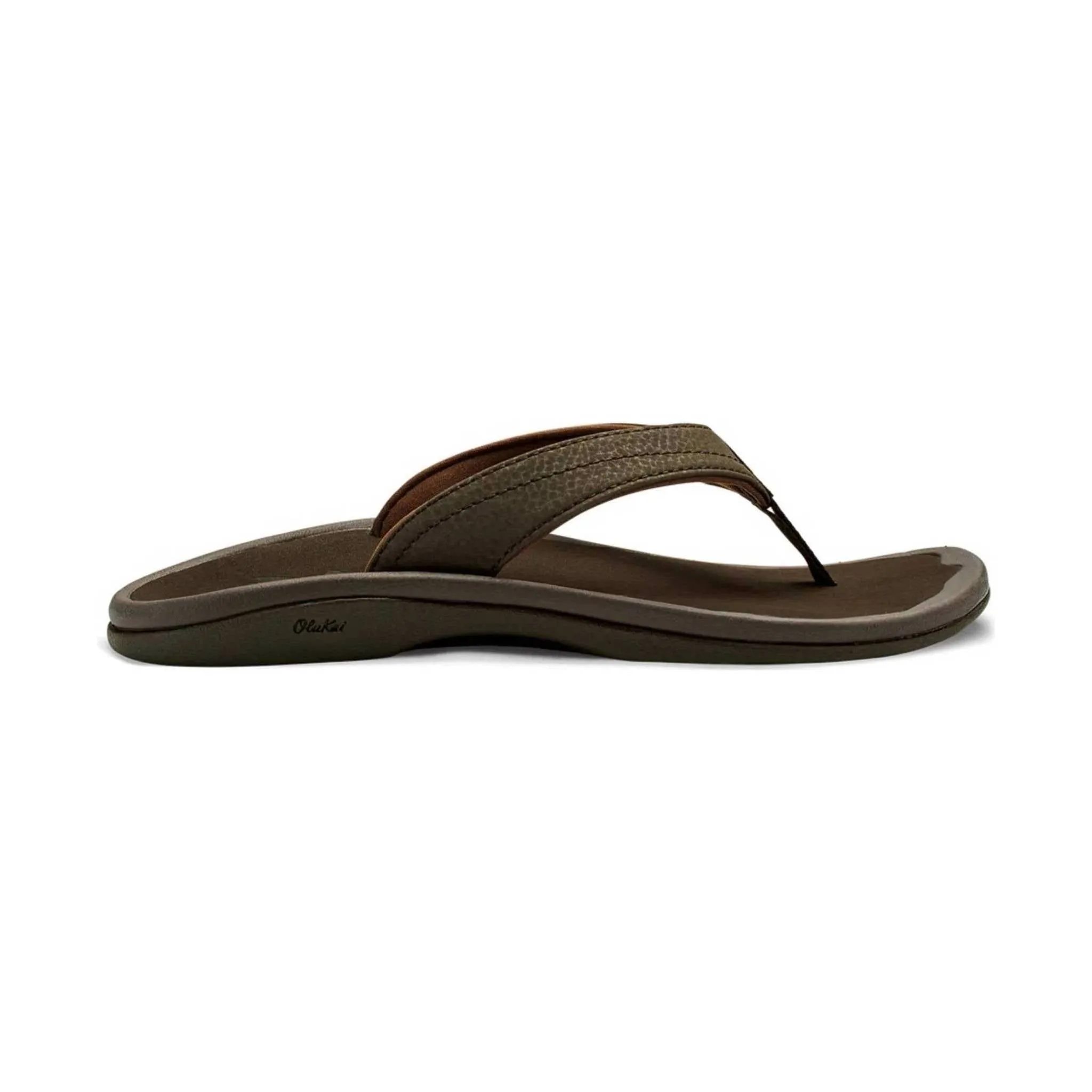 Olukai Women's Ohana Flip Flop - Dark Java