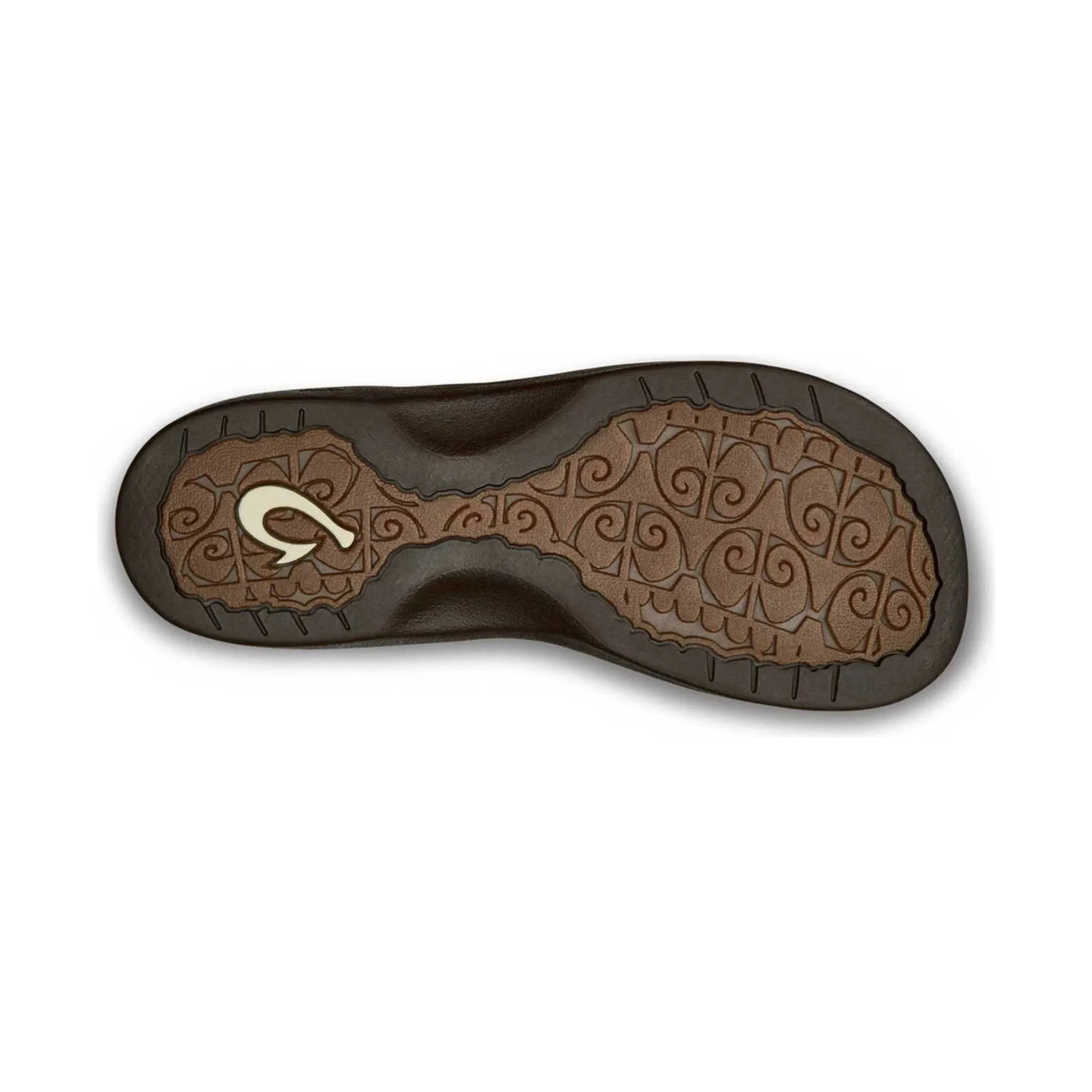 Olukai Women's Ohana Flip Flop - Dark Java