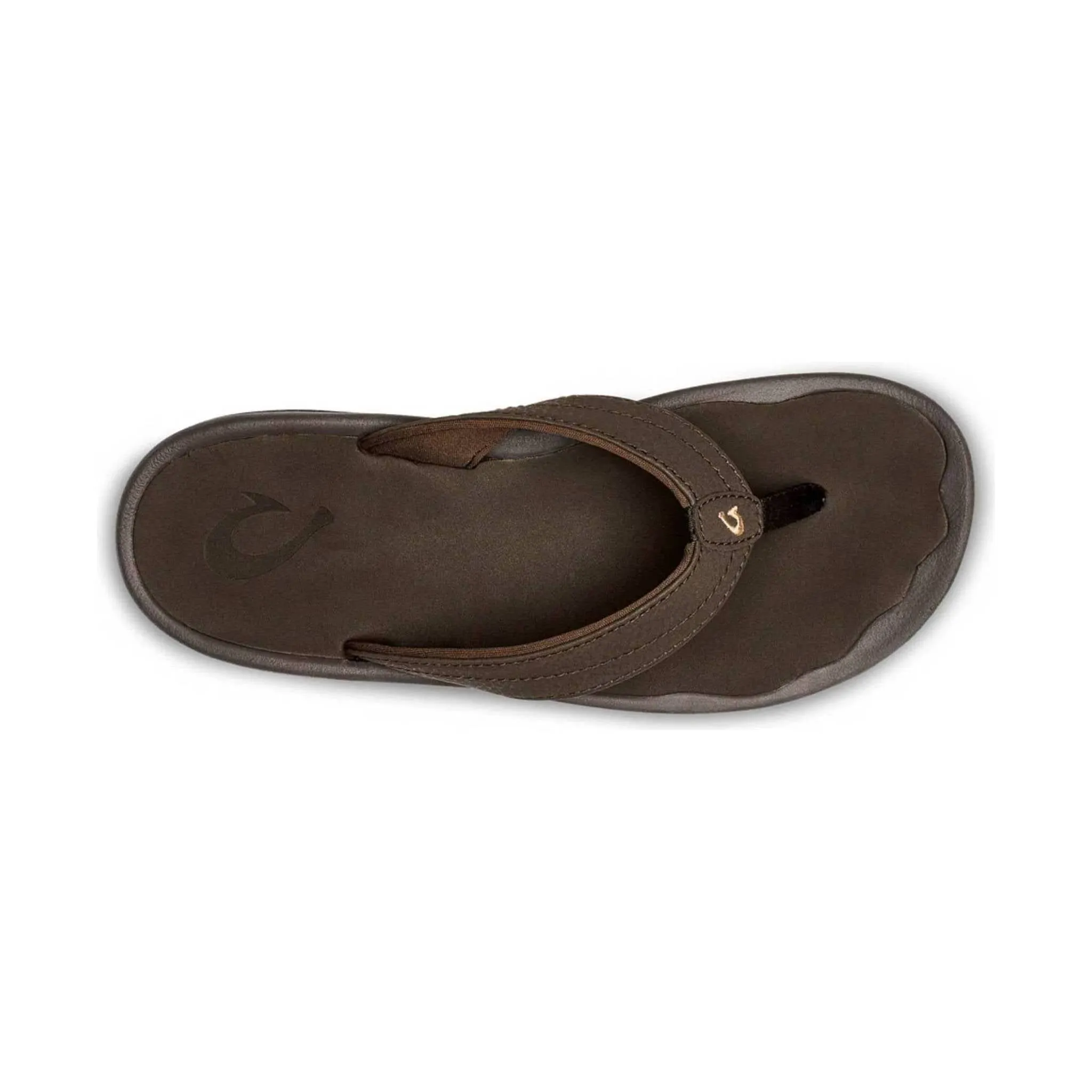 Olukai Women's Ohana Flip Flop - Dark Java