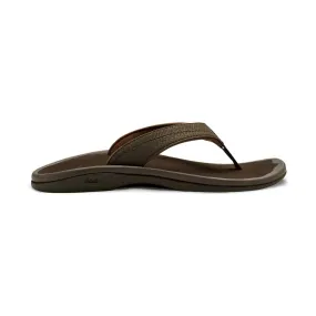 Olukai Women's Ohana Flip Flop - Dark Java