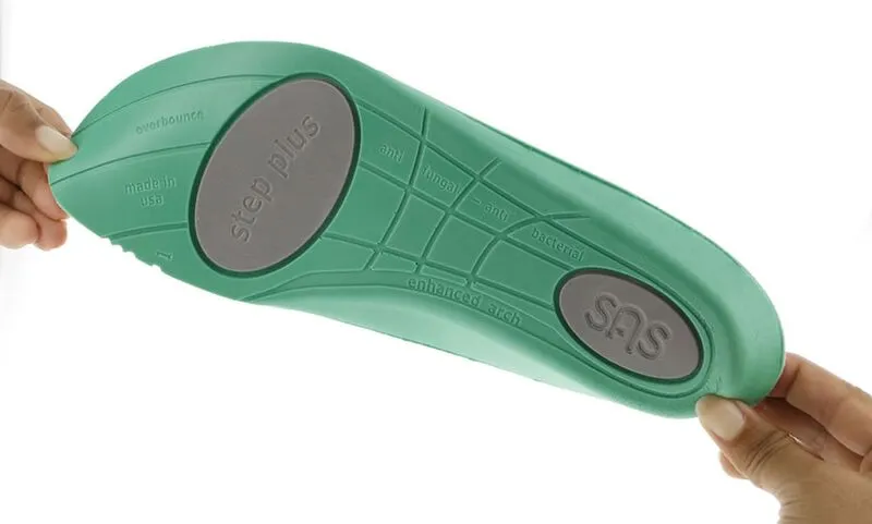 SAS Cool Step & Step Plus Insoles