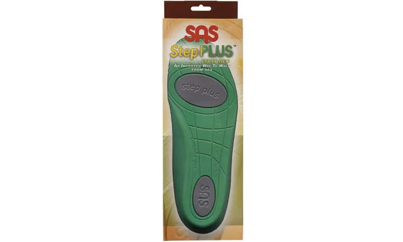 SAS Cool Step & Step Plus Insoles
