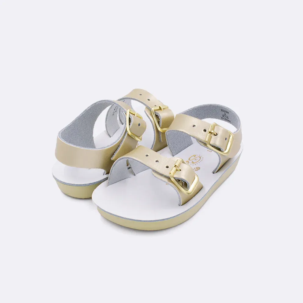 Sun-San Sea-Wee - Gold