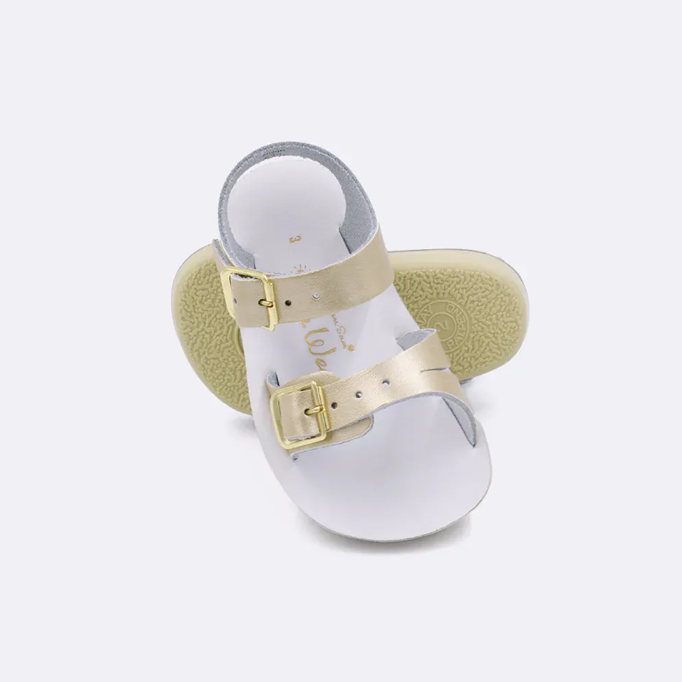 Sun-San Sea-Wee - Gold