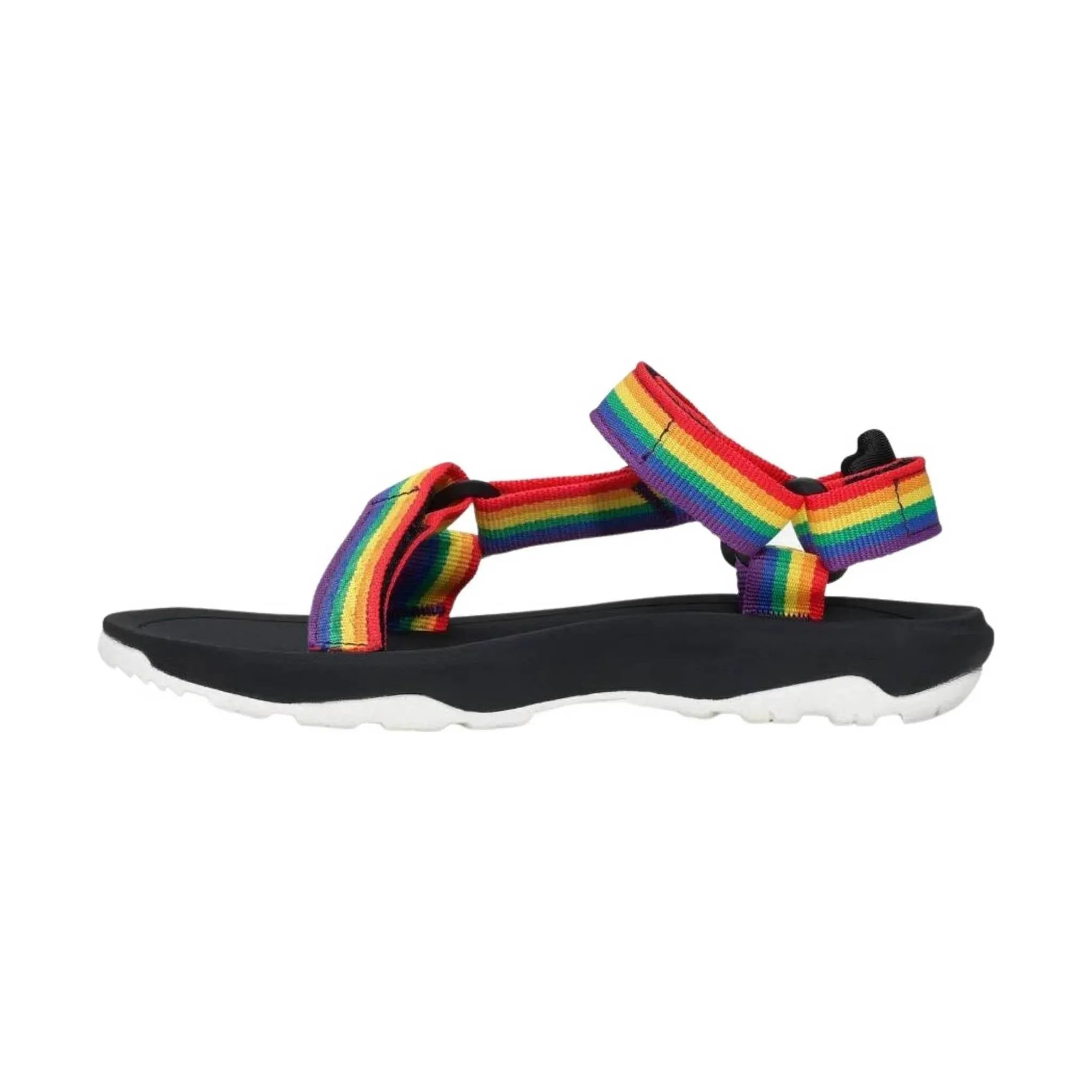 Teva Big Kids' Hurricane XLT 2 Sandal - Rainbow/Black