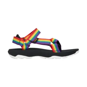 Teva Big Kids' Hurricane XLT 2 Sandal - Rainbow/Black
