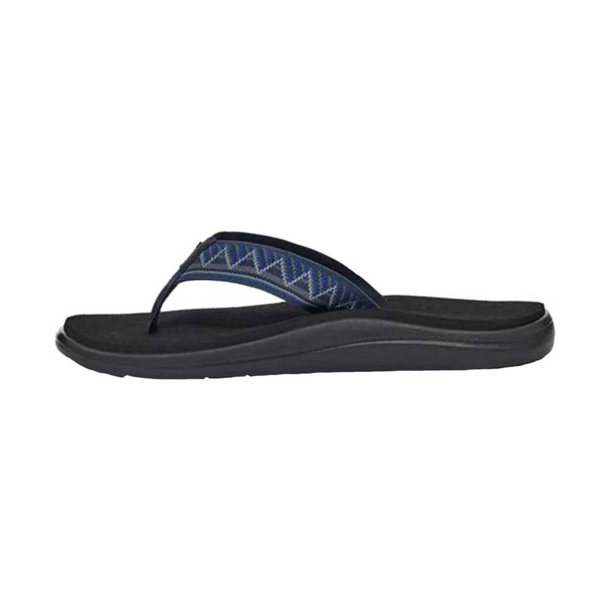 Teva Men's Voya Flip Flop - Ouray Total Eclipse - ONLINE STORE CREDIT/EXCHANGE ONLY