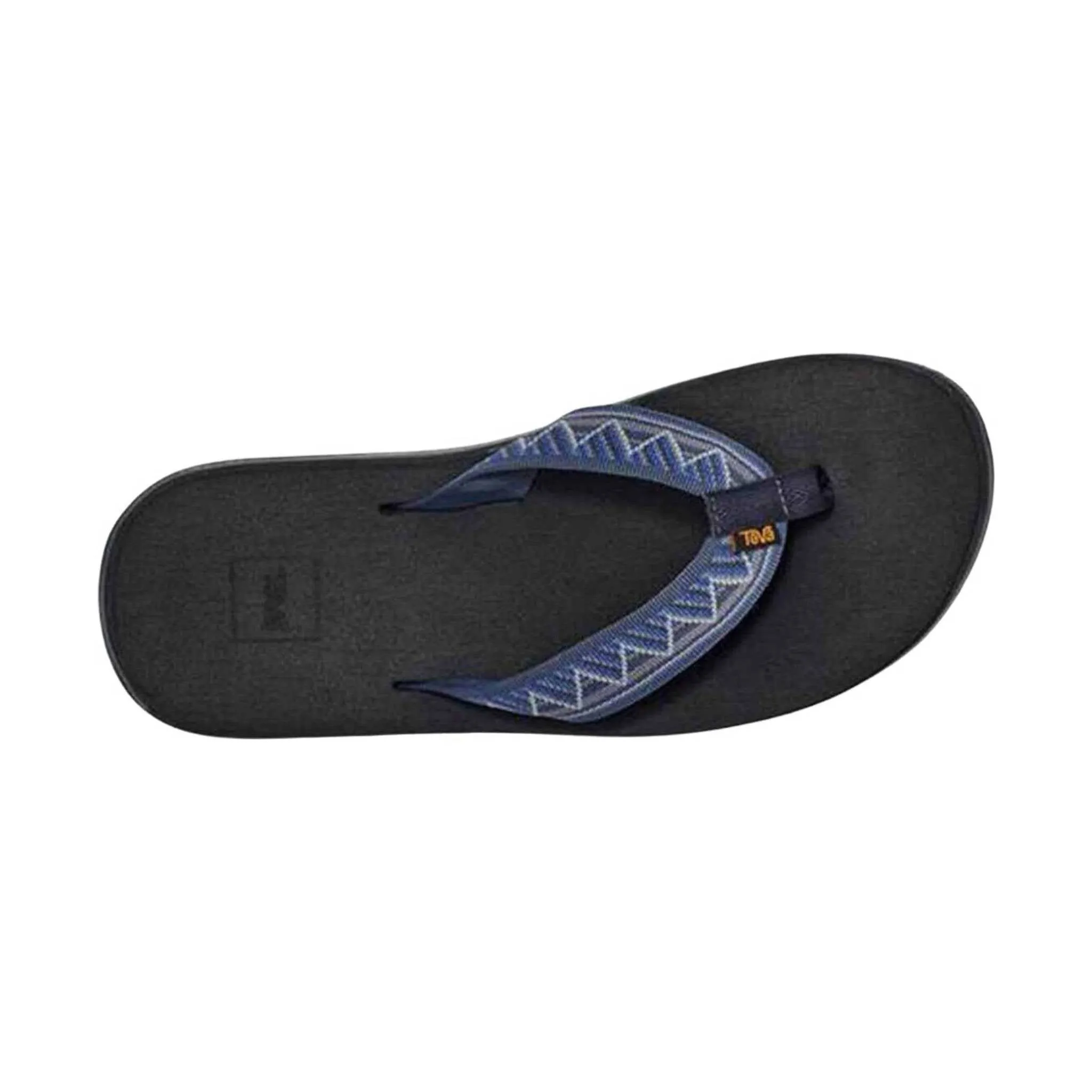 Teva Men's Voya Flip Flop - Ouray Total Eclipse - ONLINE STORE CREDIT/EXCHANGE ONLY
