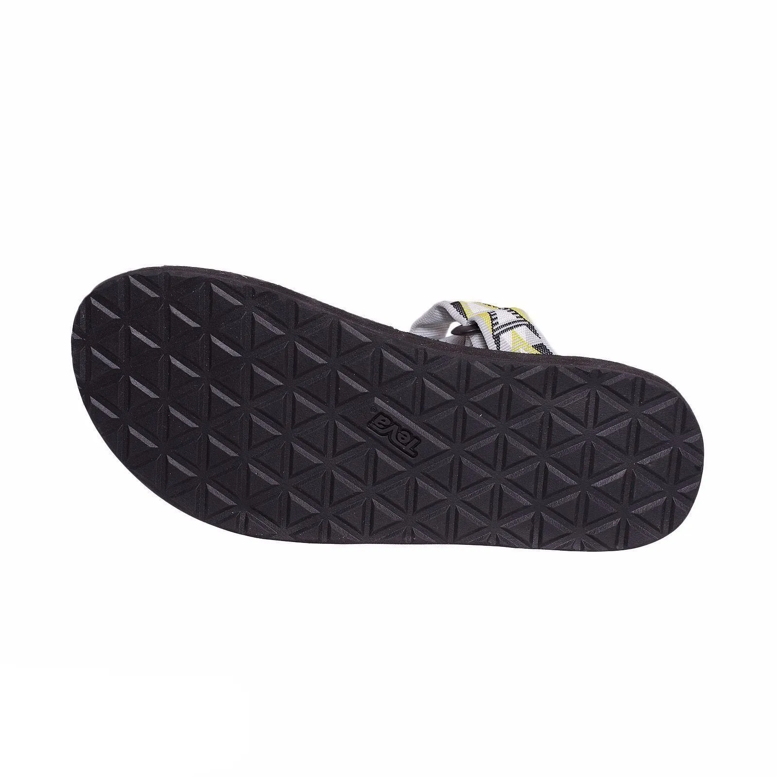 Teva Original Universal Slide Mosaic Grey Sandals