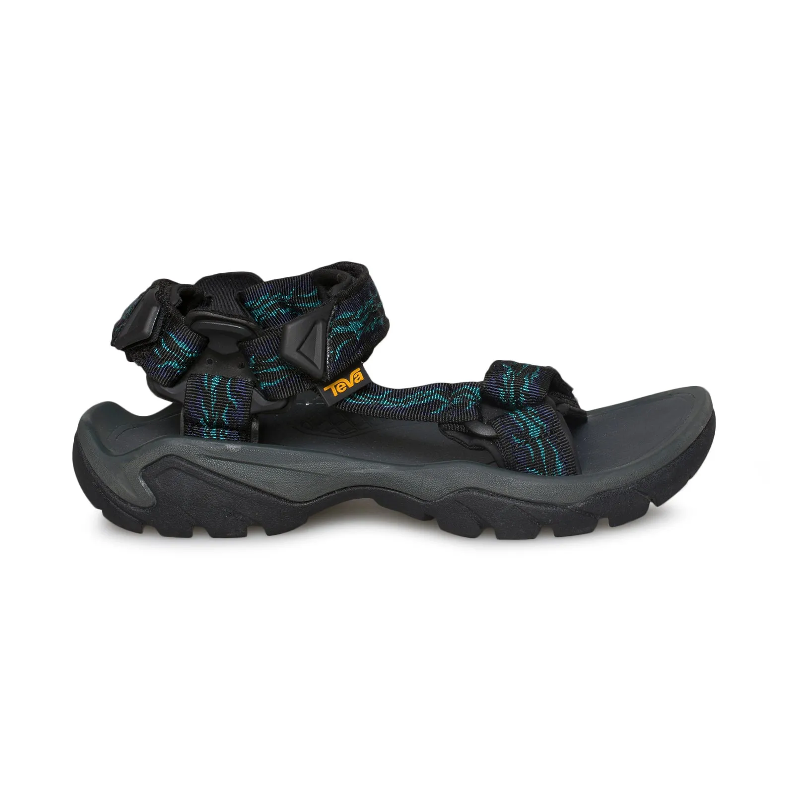 Teva Terra FI 5 Universal Manzanita Dark Eclipse Sandals - Men's