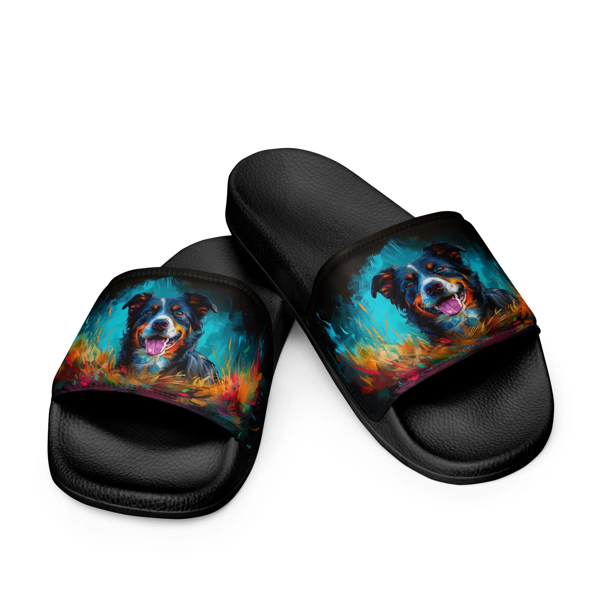 Whisker Weeds Women's slides