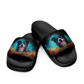 Whisker Weeds Women's slides