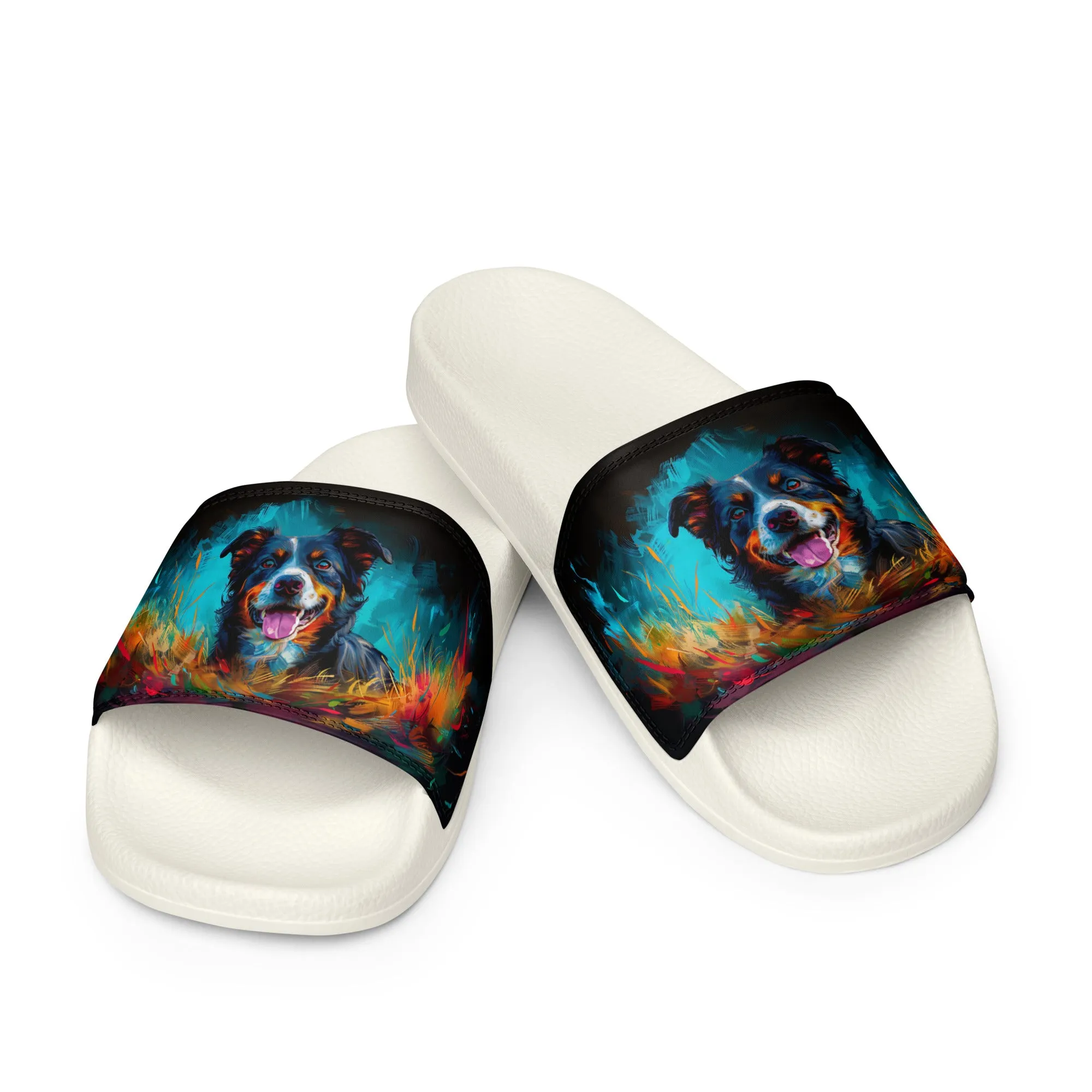 Whisker Weeds Women's slides
