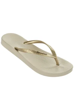 Women's Ipanema Ana Sandals in Beige Gold